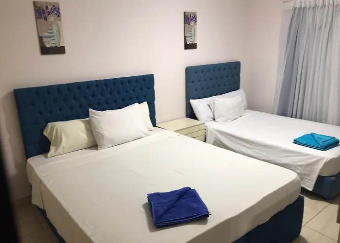 Apartment Aldau Heights Apartments Hurghada