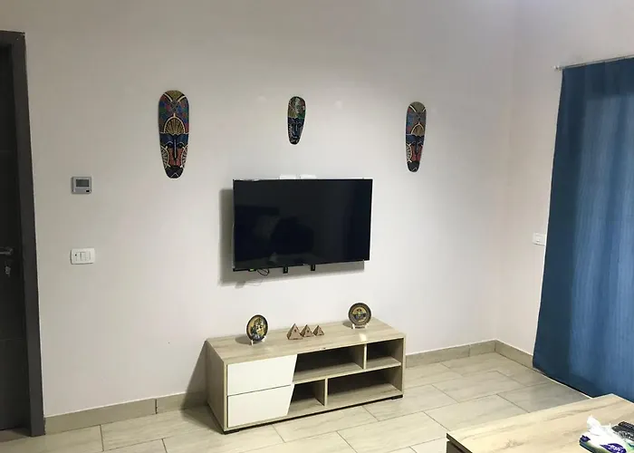 Apartman Aldau Hights One Bedroom Elegante 10201 Gurdaka