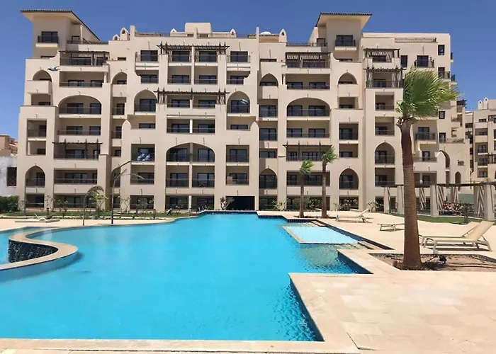 Aldau Heights Apartments Хургада