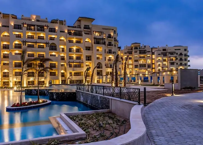 Apartment Aldau Heights Apartments *