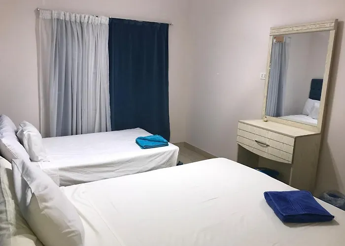 Aldau Heights Apartments Апартаменты