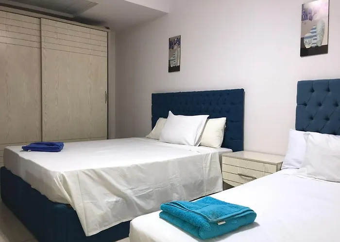 Aldau Hights One Bedroom Elegante 10201 * Gurdaka