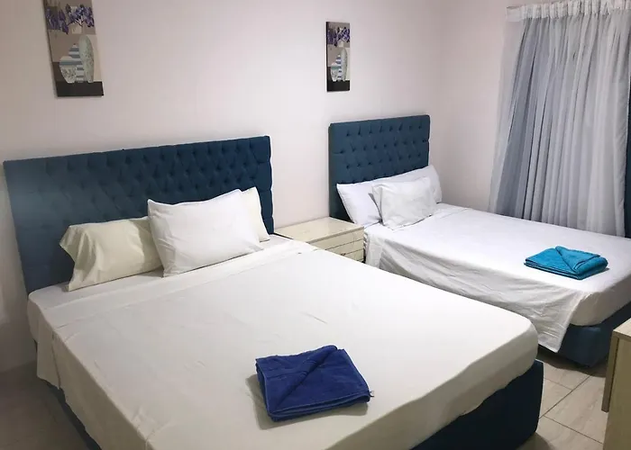 Aldau Hights One Bedroom Elegante 10201 *