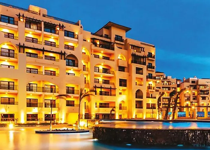 Aldau Hights One Bedroom Elegante 10201 *