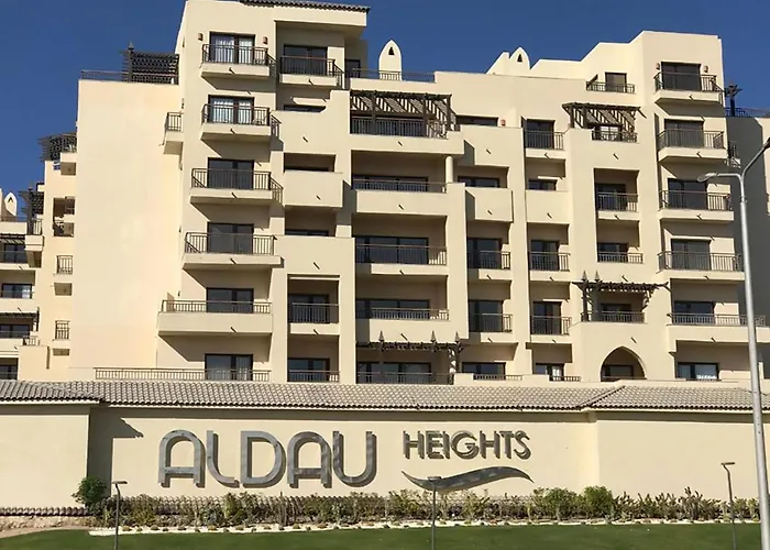 Aldau Heights Apartments Хургада
