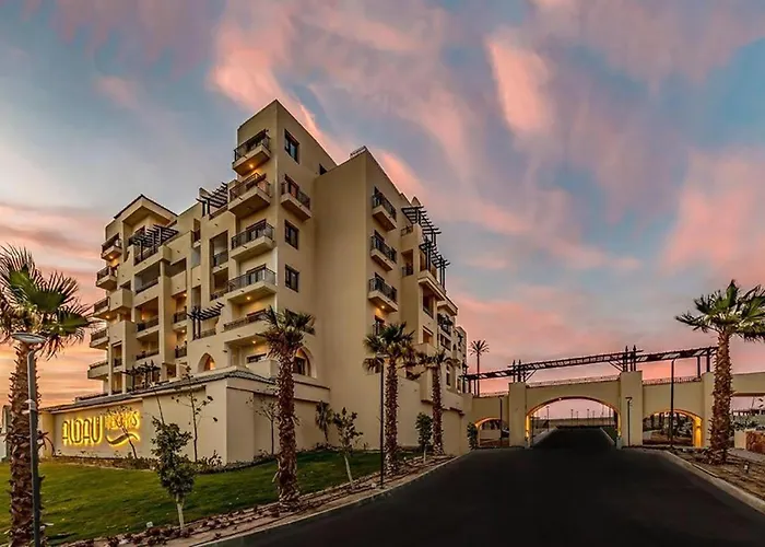 Aldau Heights Apartments Apartment