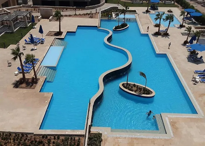 Aldau Hights One Bedroom Elegante 10201 Apartman *