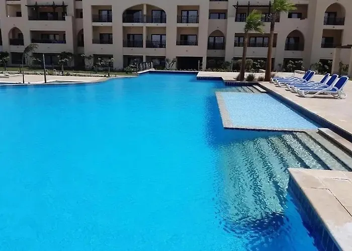 Aldau Heights Apartments * Hurghada