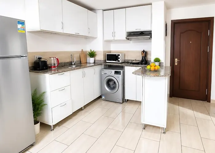 Apartment Aldau Heights Apartments *