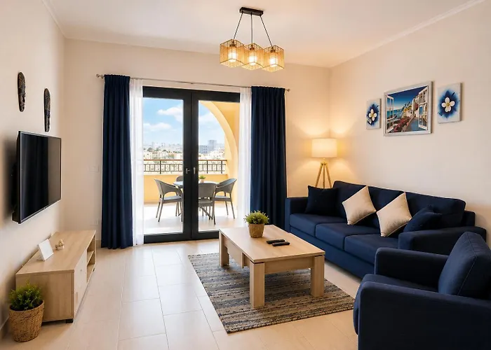 Apartman Aldau Hights One Bedroom Elegante 10201