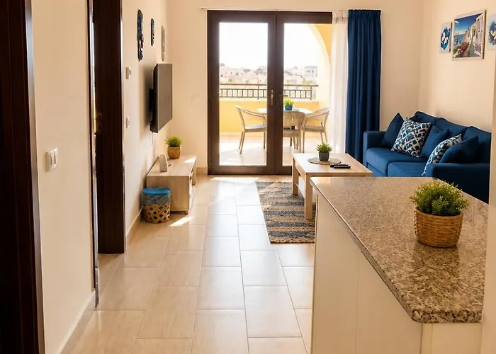 Aldau Hights One Bedroom Elegante 10201 Apartman *