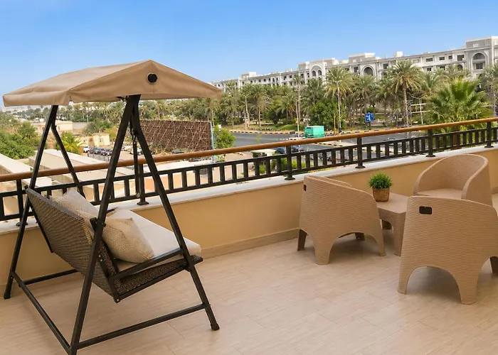 Aldau Hights One Bedroom Elegante 10201 Apartman *
