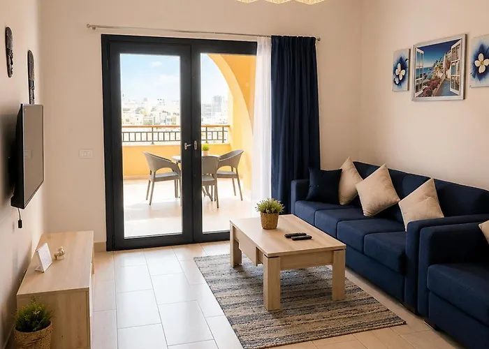 Apartman Aldau Hights One Bedroom Elegante 10201