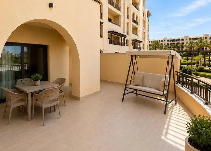 Aldau Hights One Bedroom Elegante 10201 *