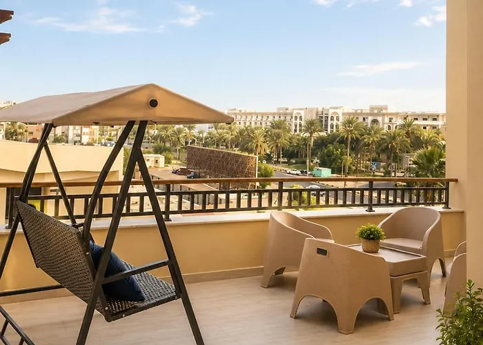 Aldau Hights One Bedroom Elegante 10201 Apartman Gurdaka