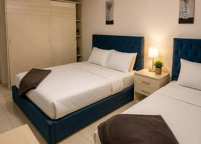Apartment Aldau Heights Apartments Hurghada