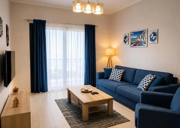 Aldau Hights One Bedroom Elegante 10201 *