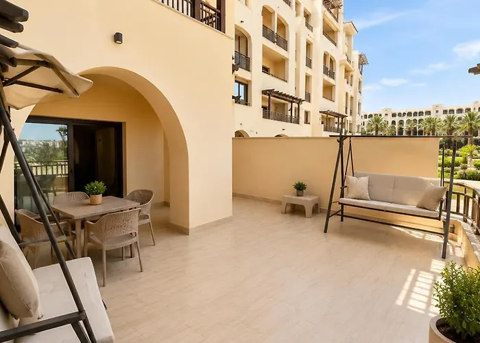 Aldau Hights One Bedroom Elegante 10201 Gurdaka