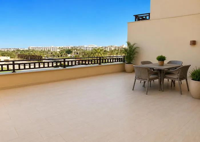Aldau Hights One Bedroom Elegante 10201 Apartman