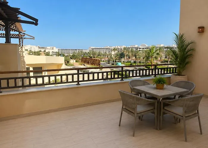 Apartman Aldau Hights One Bedroom Elegante 10201 *