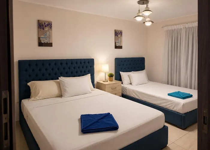 Aldau Hights One Bedroom Elegante 10201 *