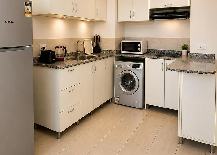 Aldau Heights Apartments *