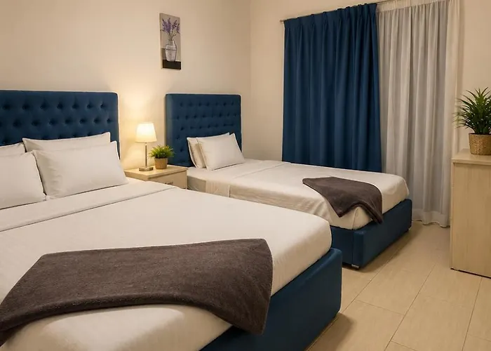 Aldau Hights One Bedroom Elegante 10201 Apartman *