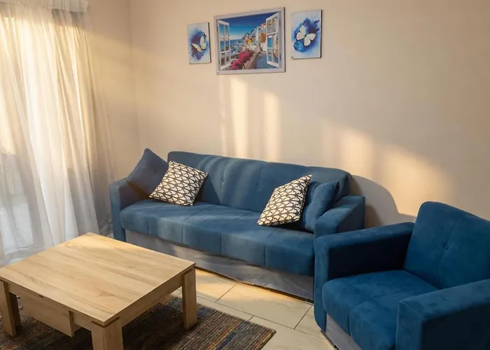 Apartman Aldau Hights One Bedroom Elegante 10201 *