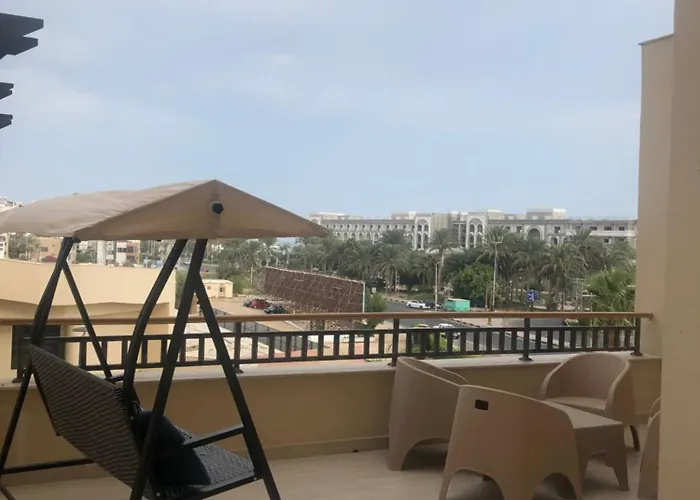 Aldau Hights One Bedroom Elegante 10201 Apartman Gurdaka