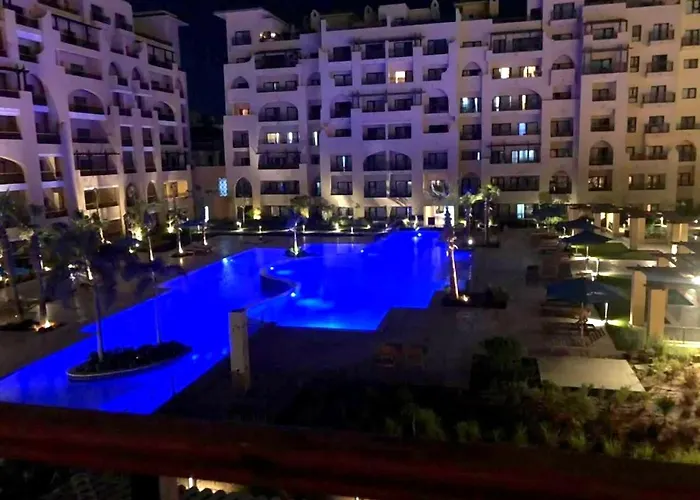 Aldau Heights Apartments Apartamento *